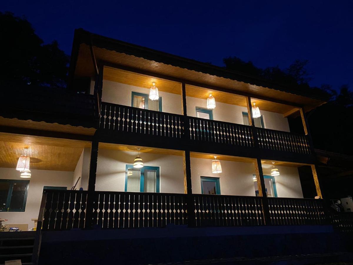 Casa Lila Panzió Colti Kültér fotó