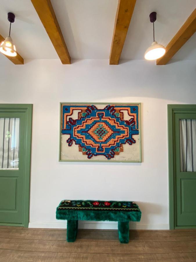 Casa Lila Panzió Colti Kültér fotó
