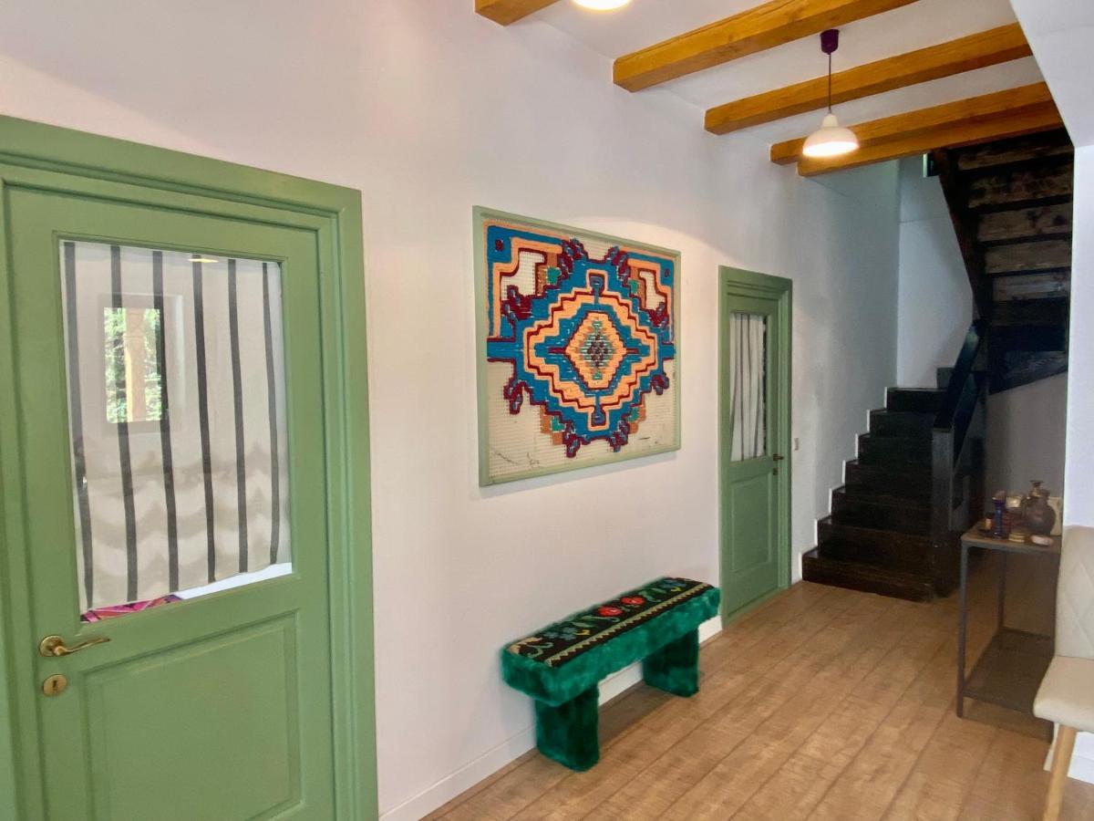 Casa Lila Panzió Colti Kültér fotó