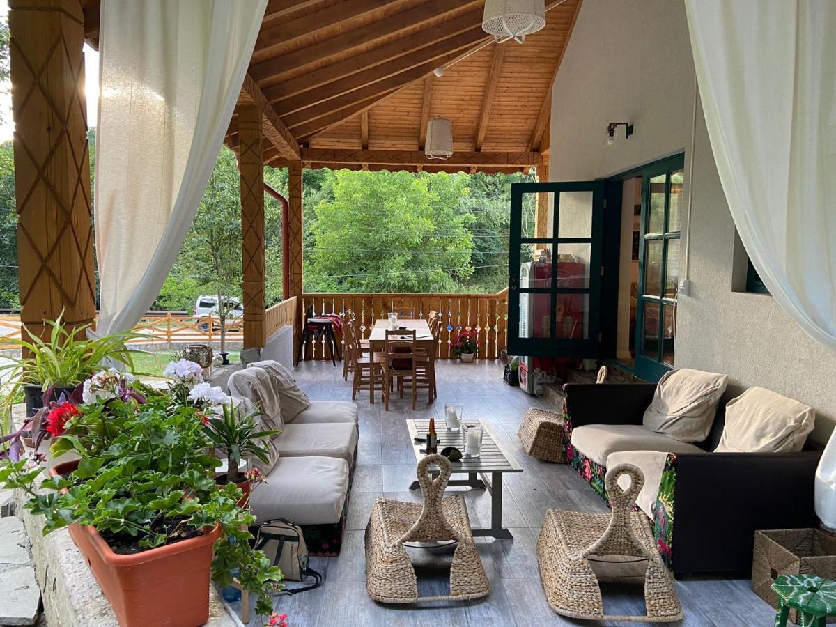Casa Lila Panzió Colti Kültér fotó