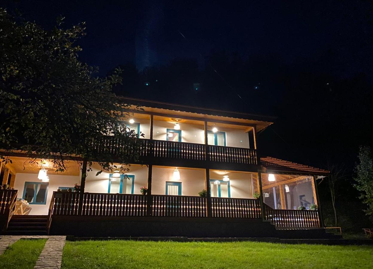 Casa Lila Panzió Colti Kültér fotó
