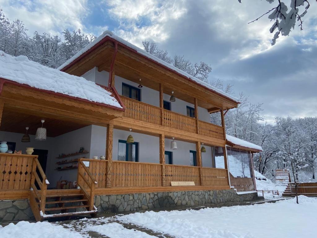 Casa Lila Panzió Colti Kültér fotó