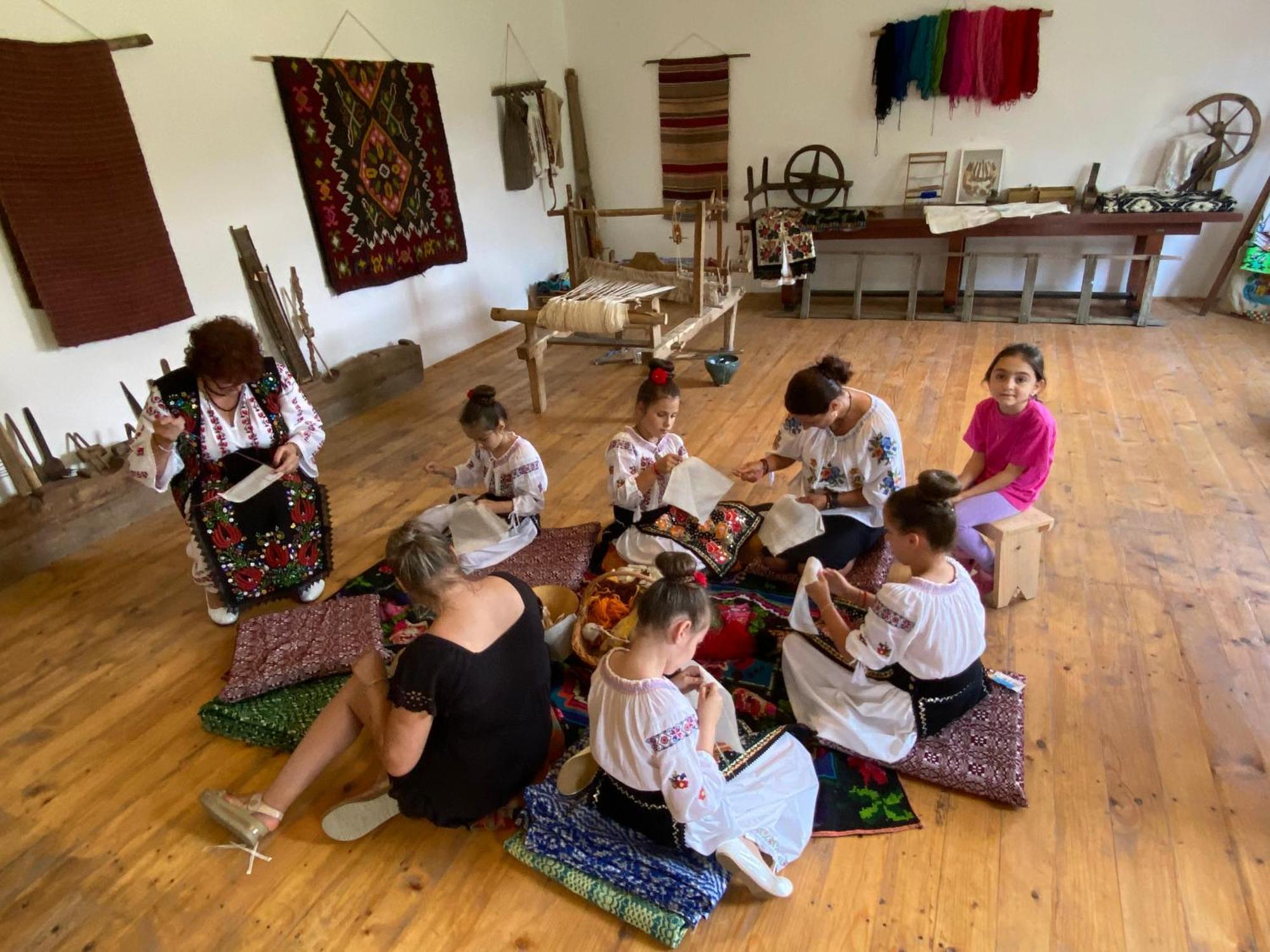 Casa Lila Panzió Colti Kültér fotó