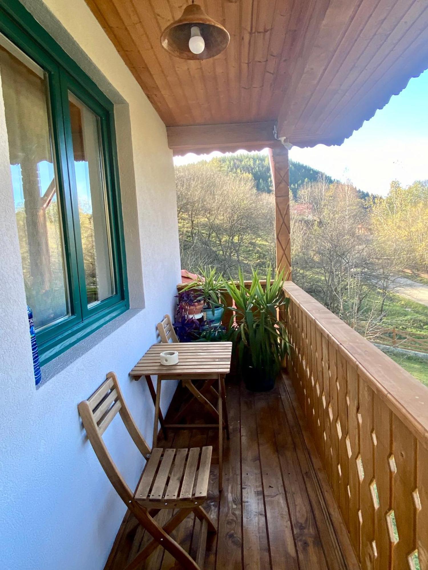 Casa Lila Panzió Colti Kültér fotó