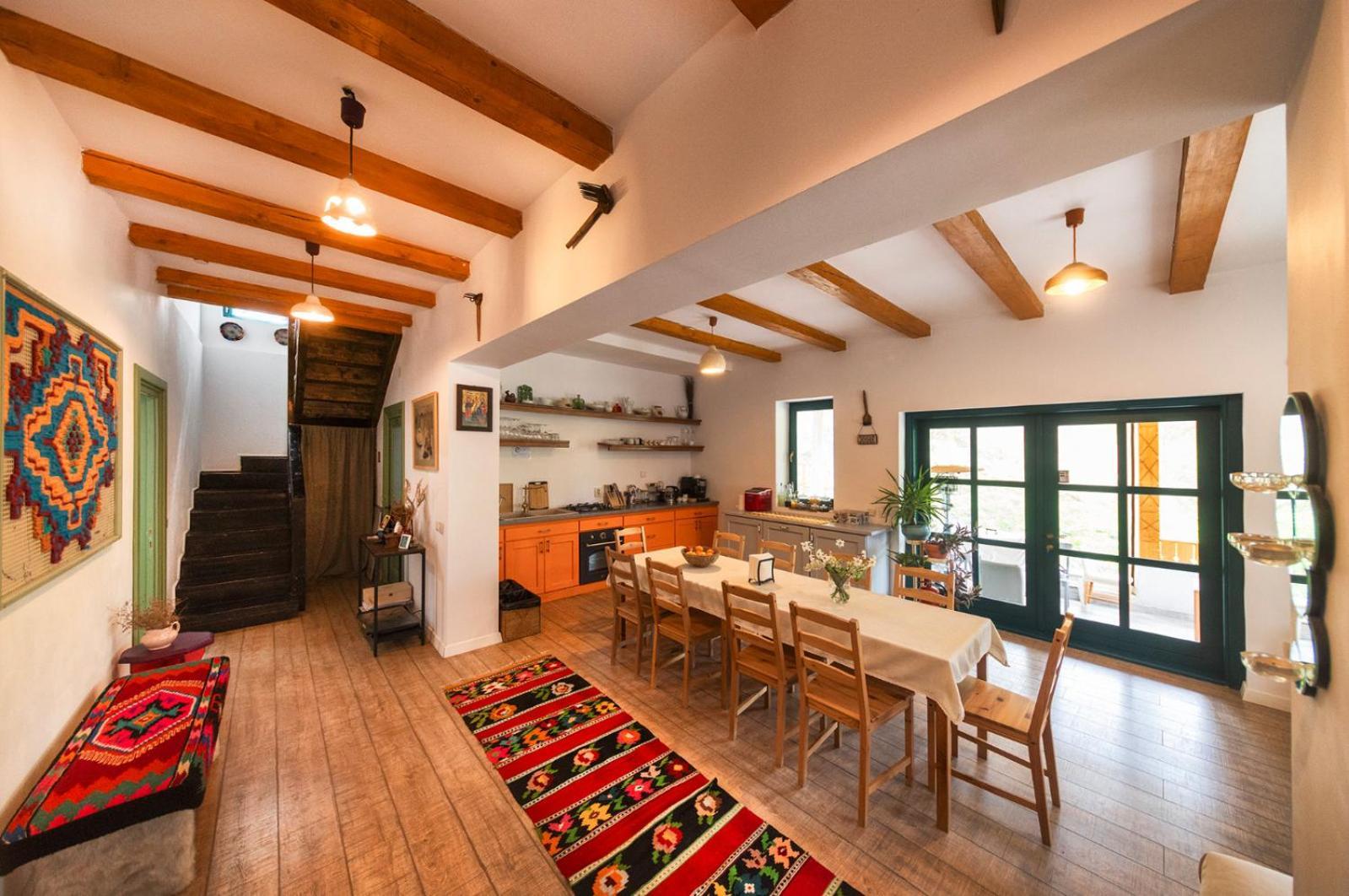 Casa Lila Panzió Colti Kültér fotó