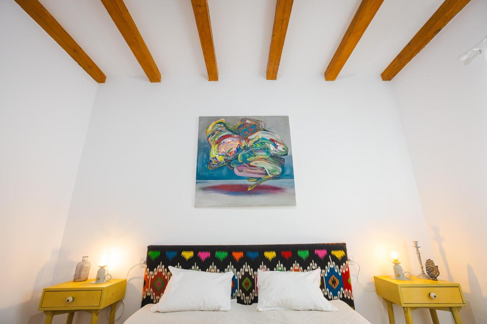 Casa Lila Panzió Colti Kültér fotó