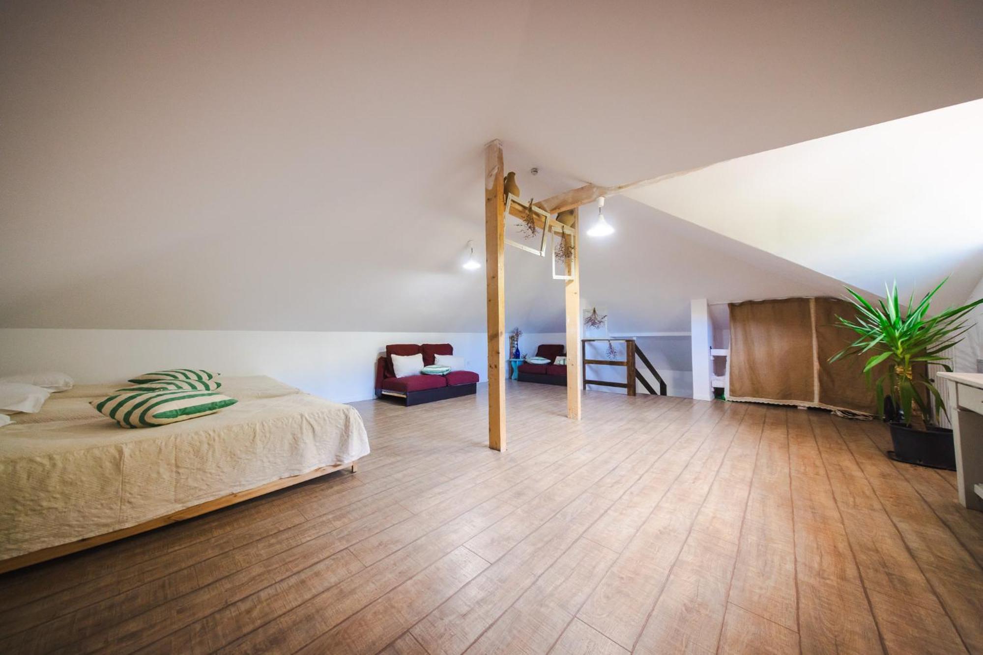 Casa Lila Panzió Colti Kültér fotó