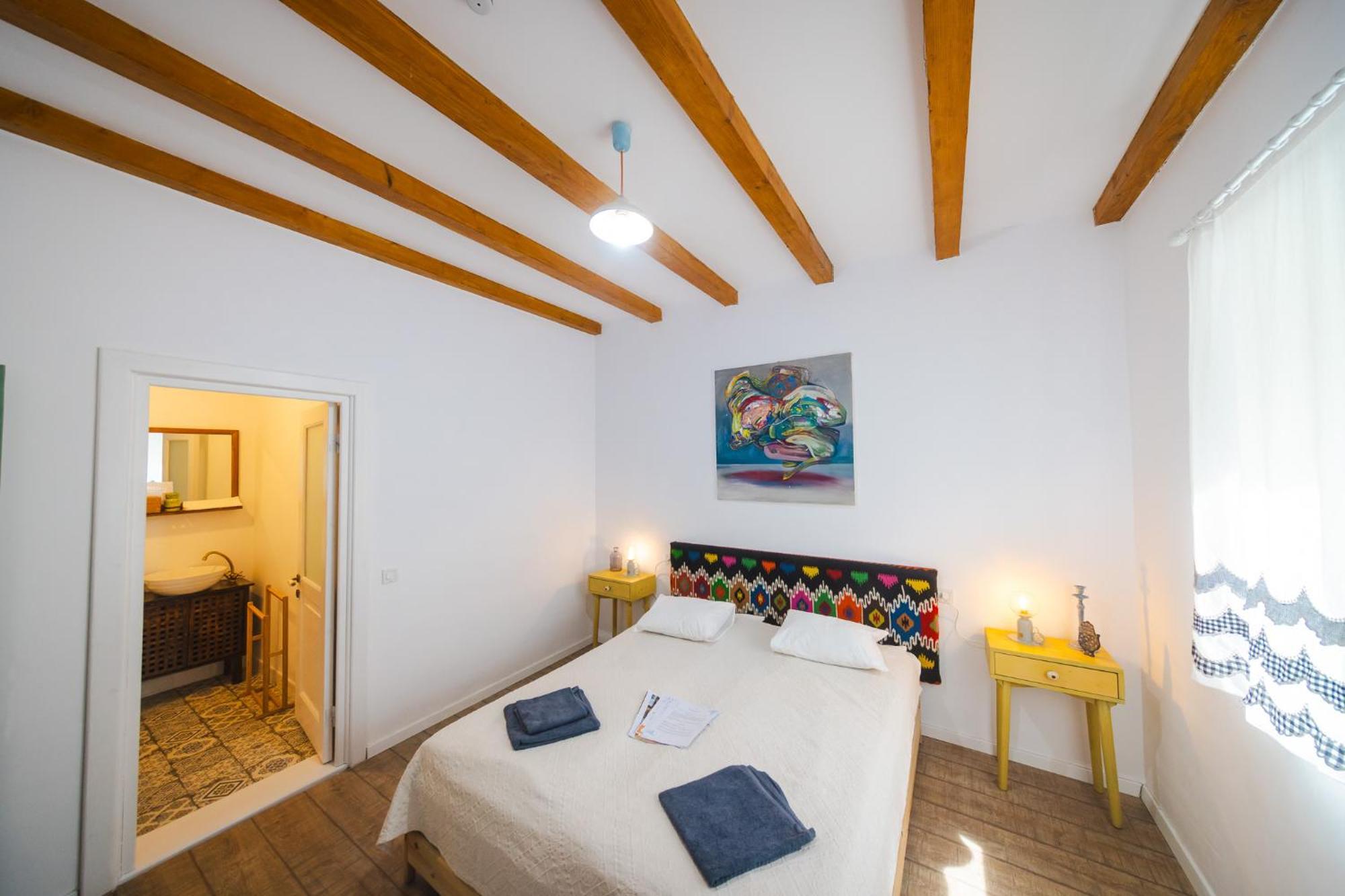 Casa Lila Panzió Colti Kültér fotó