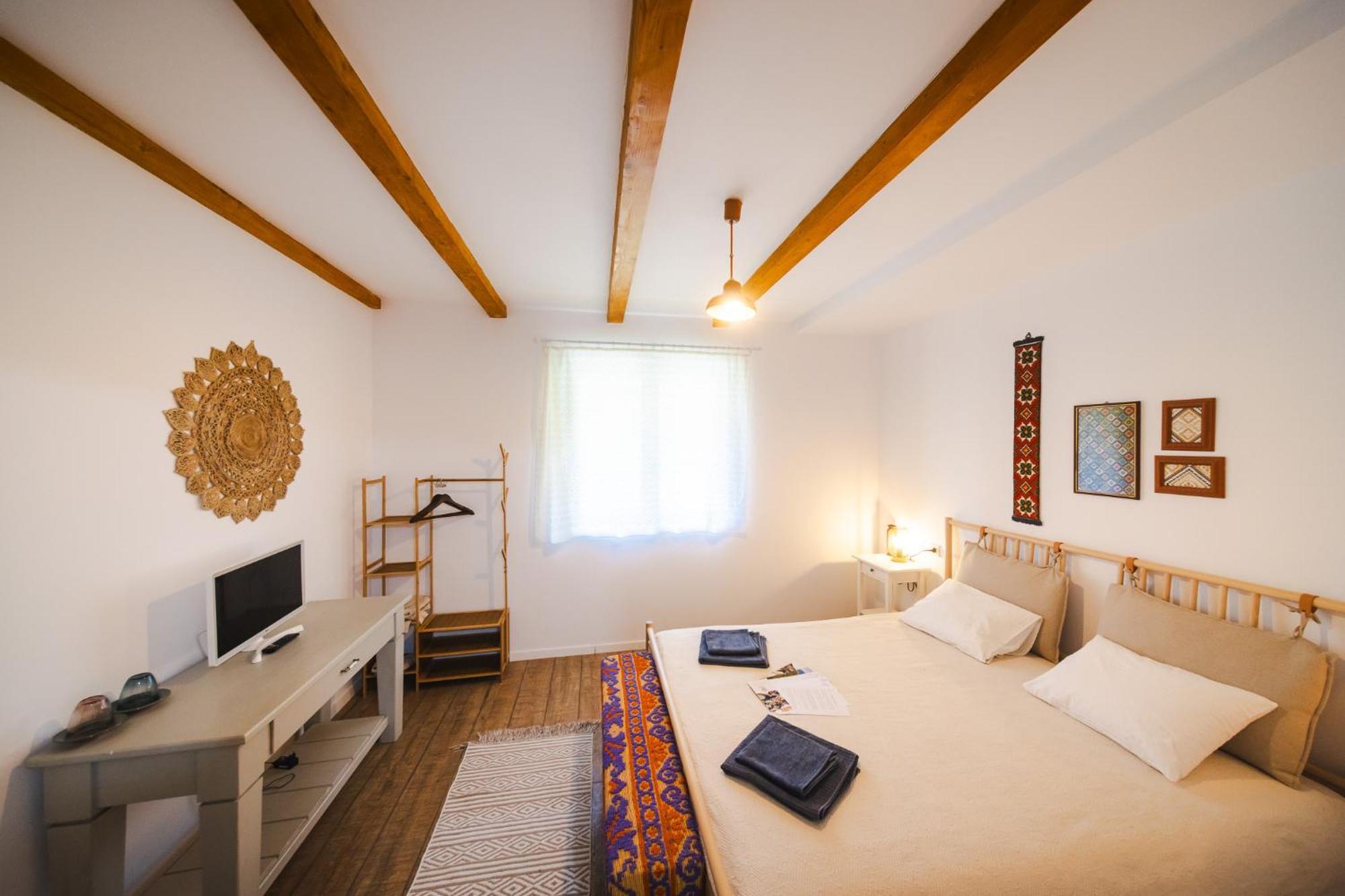 Casa Lila Panzió Colti Kültér fotó