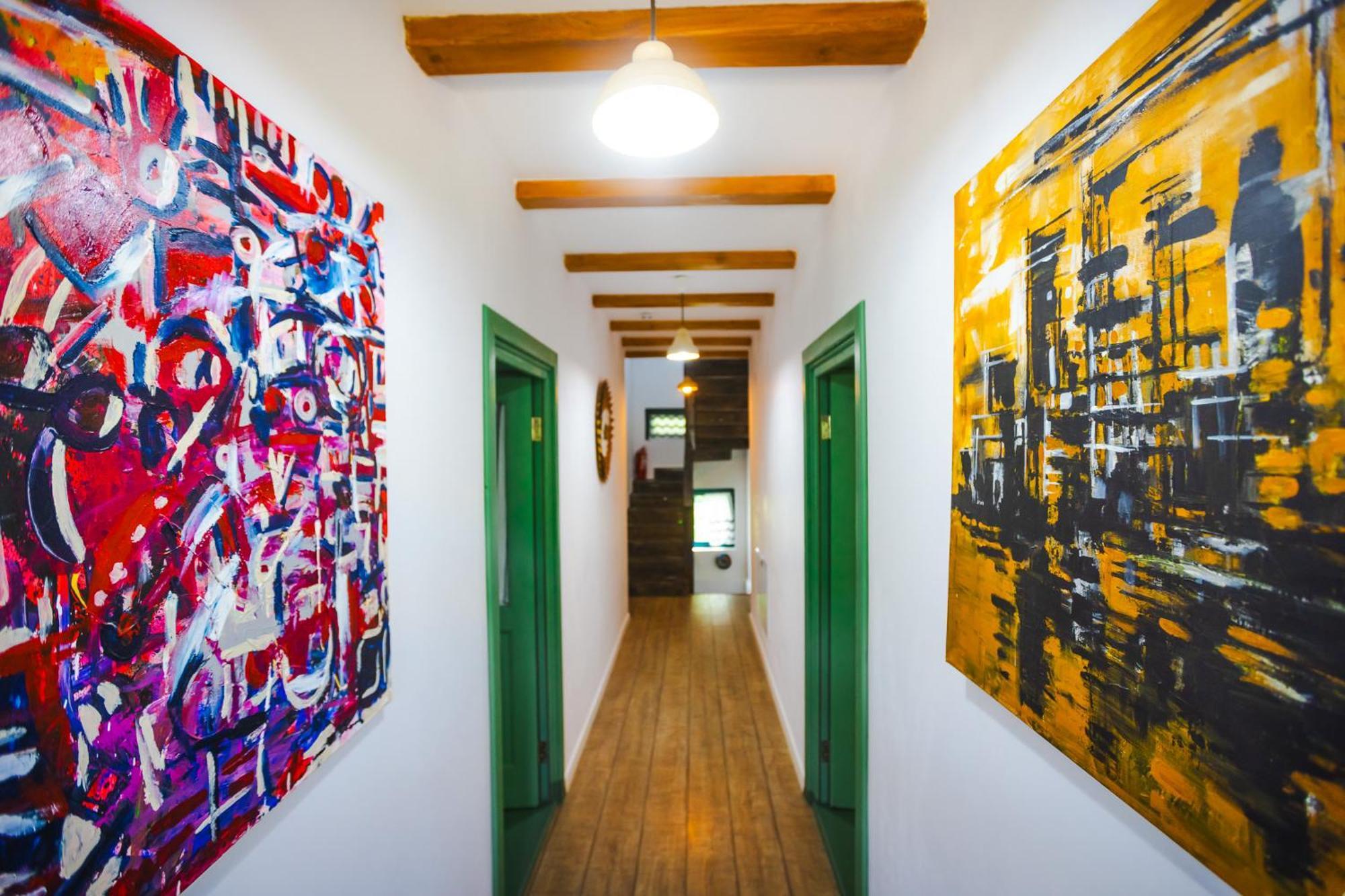 Casa Lila Panzió Colti Kültér fotó