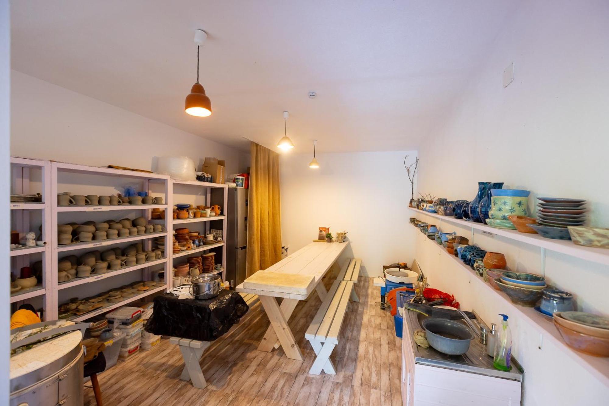 Casa Lila Panzió Colti Kültér fotó