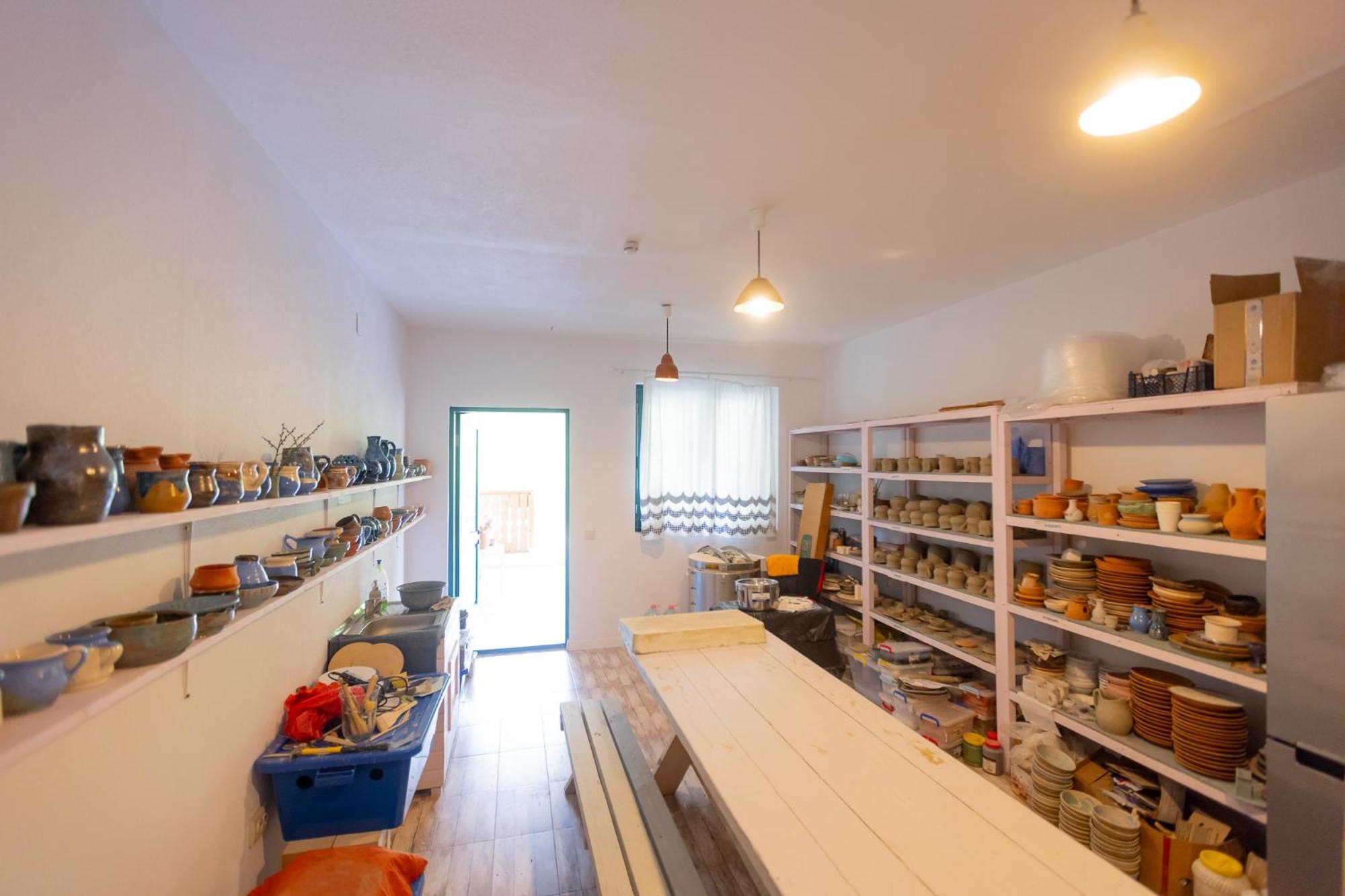 Casa Lila Panzió Colti Kültér fotó