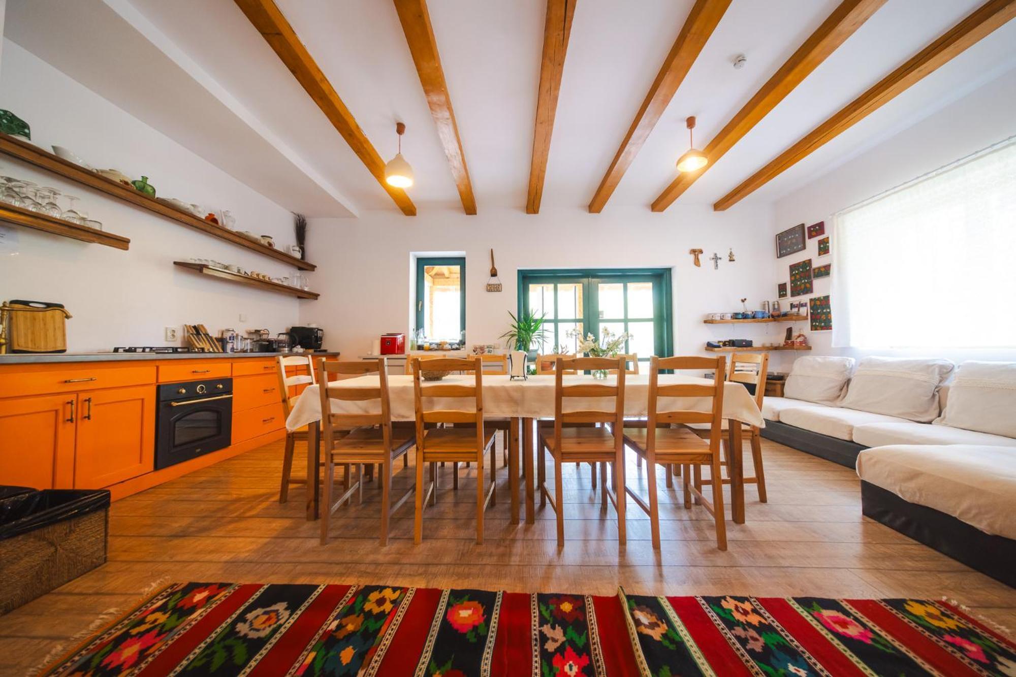 Casa Lila Panzió Colti Kültér fotó