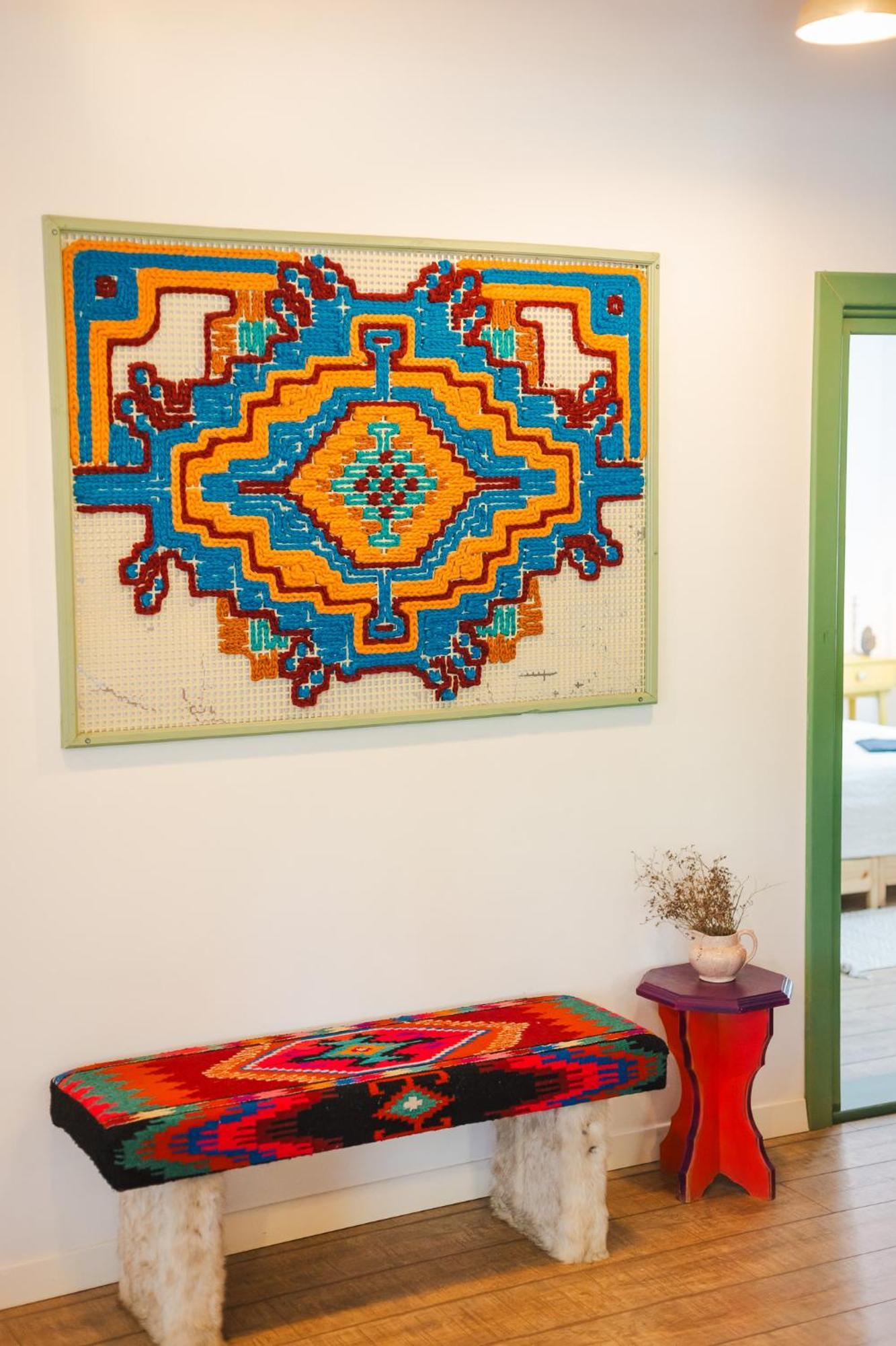 Casa Lila Panzió Colti Kültér fotó