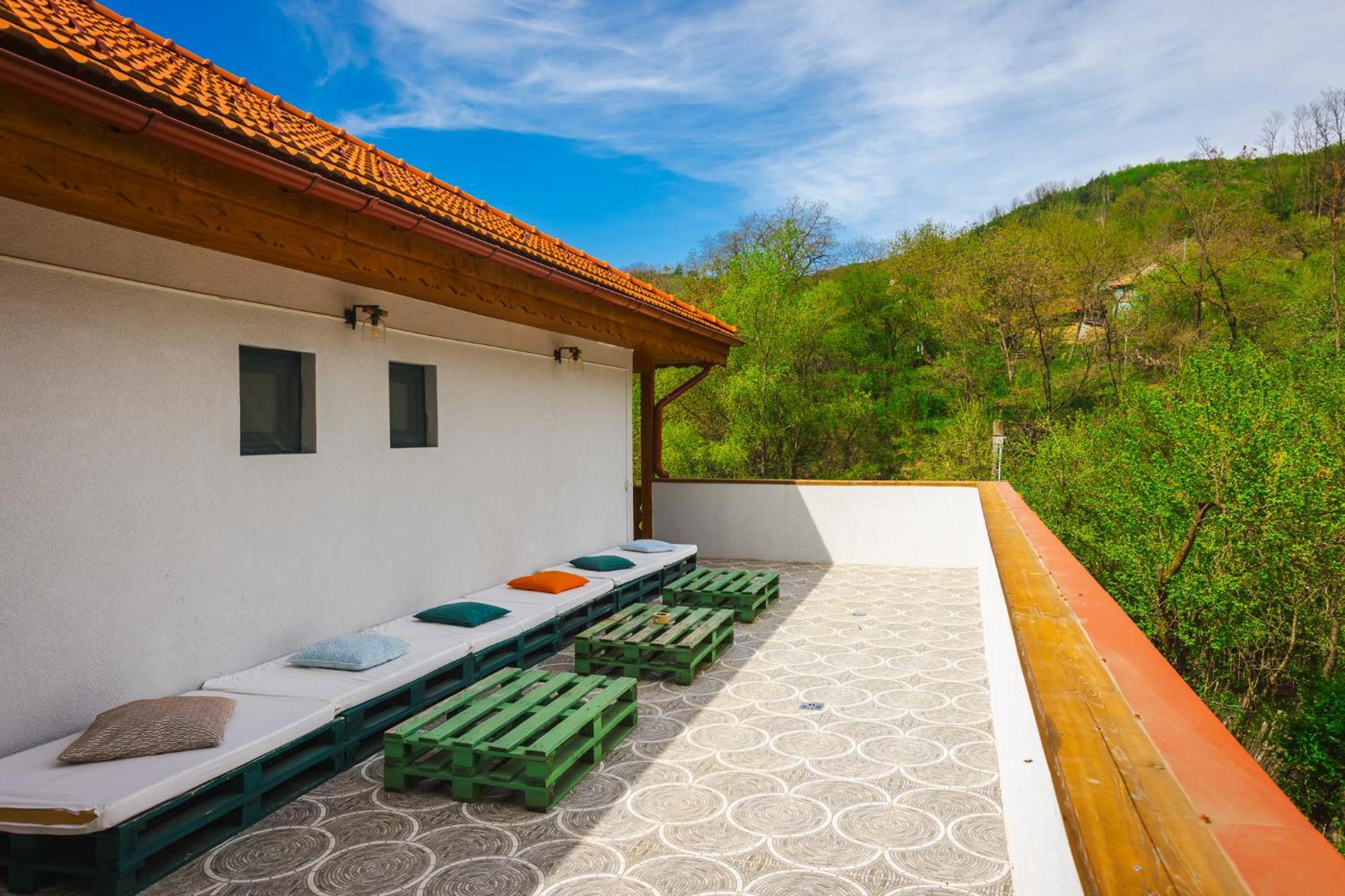 Casa Lila Panzió Colti Kültér fotó