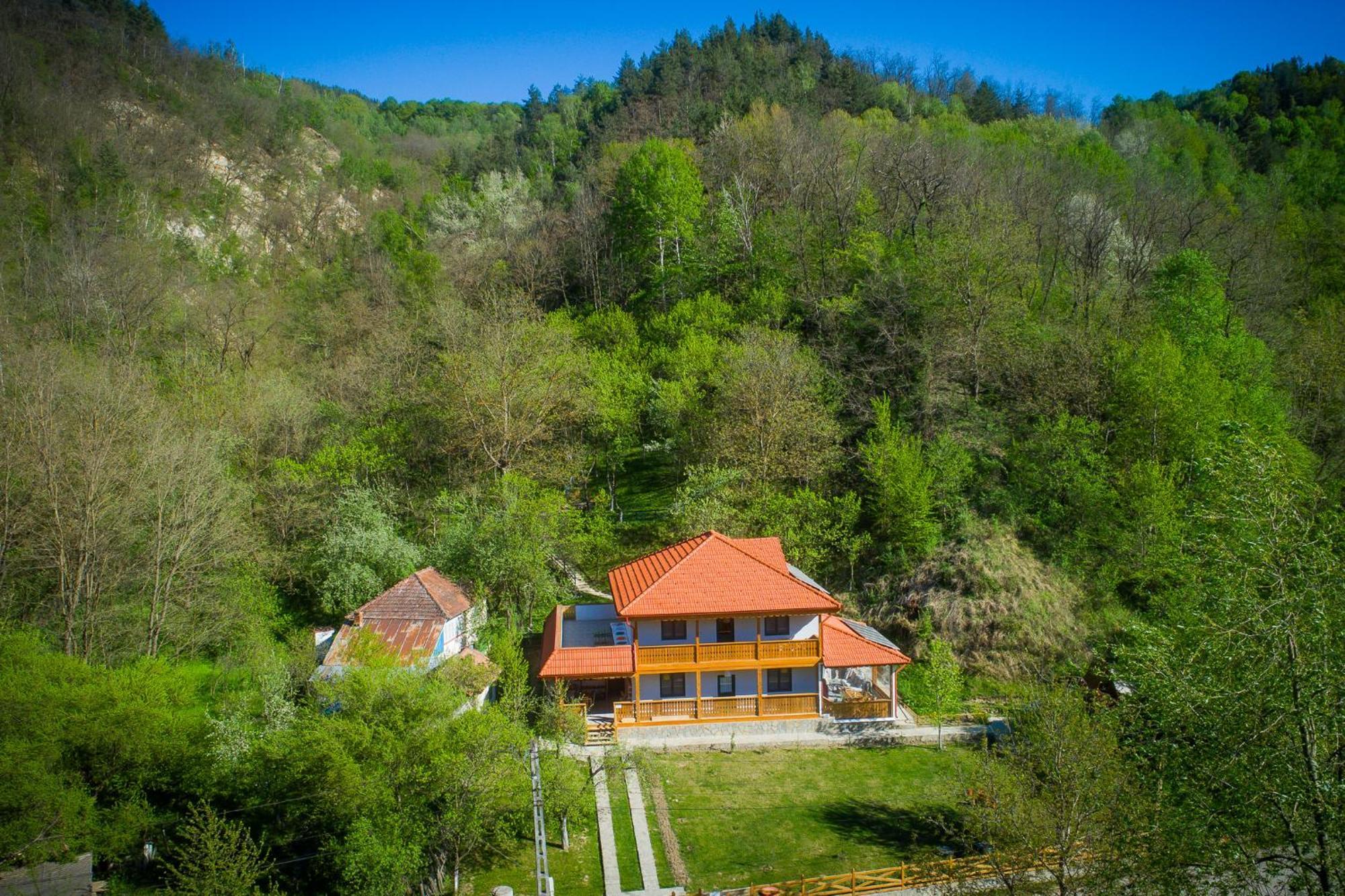 Casa Lila Panzió Colti Kültér fotó