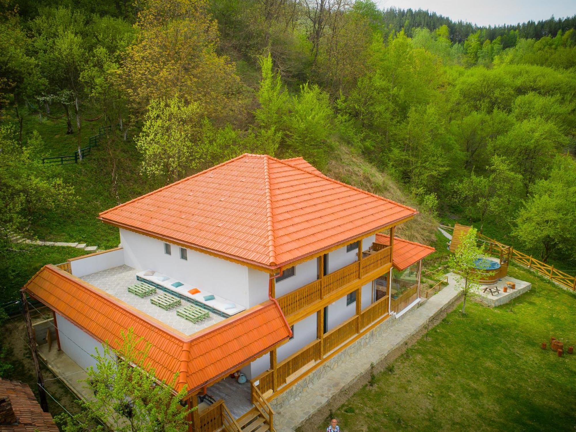 Casa Lila Panzió Colti Kültér fotó