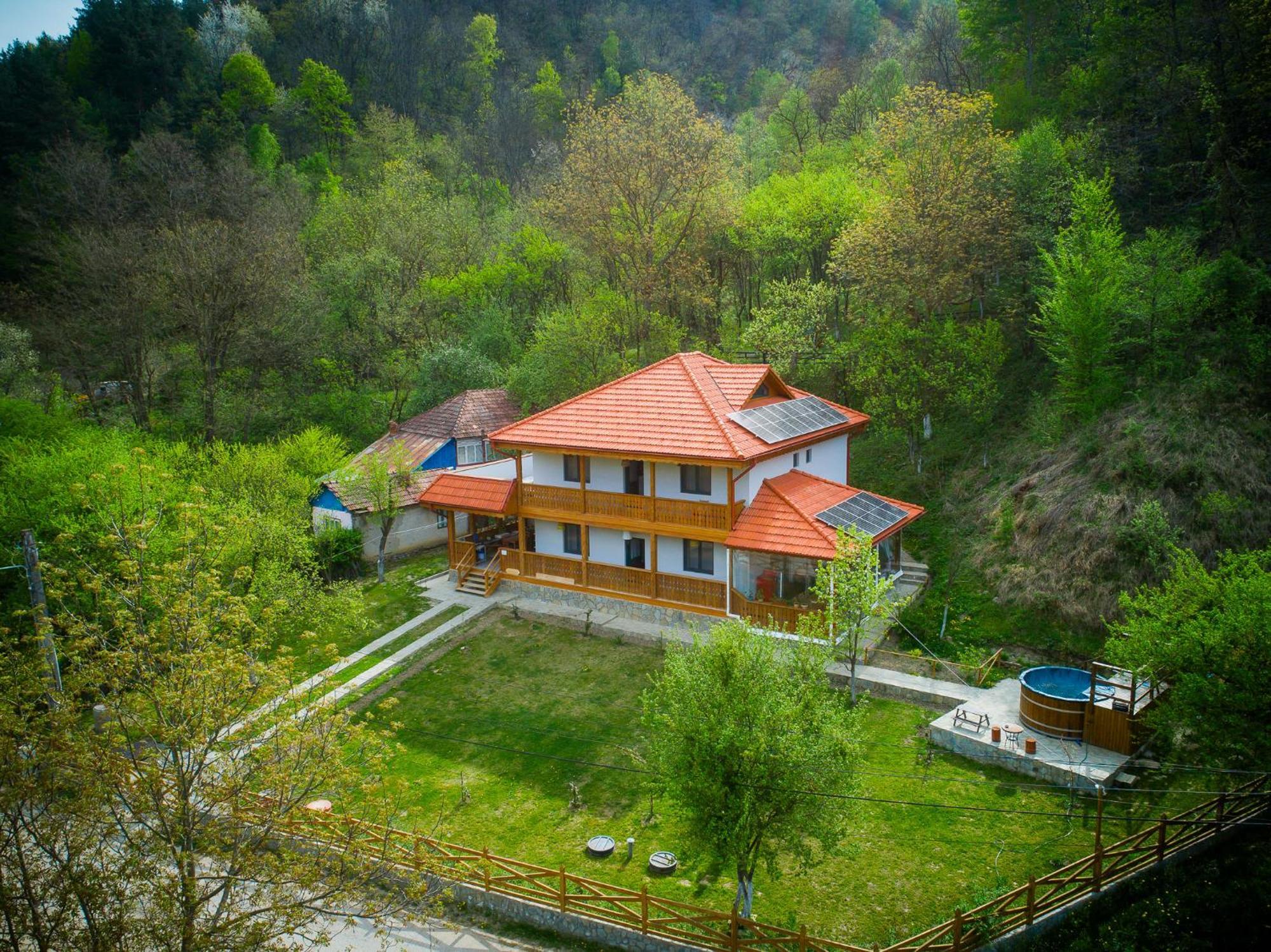 Casa Lila Panzió Colti Kültér fotó