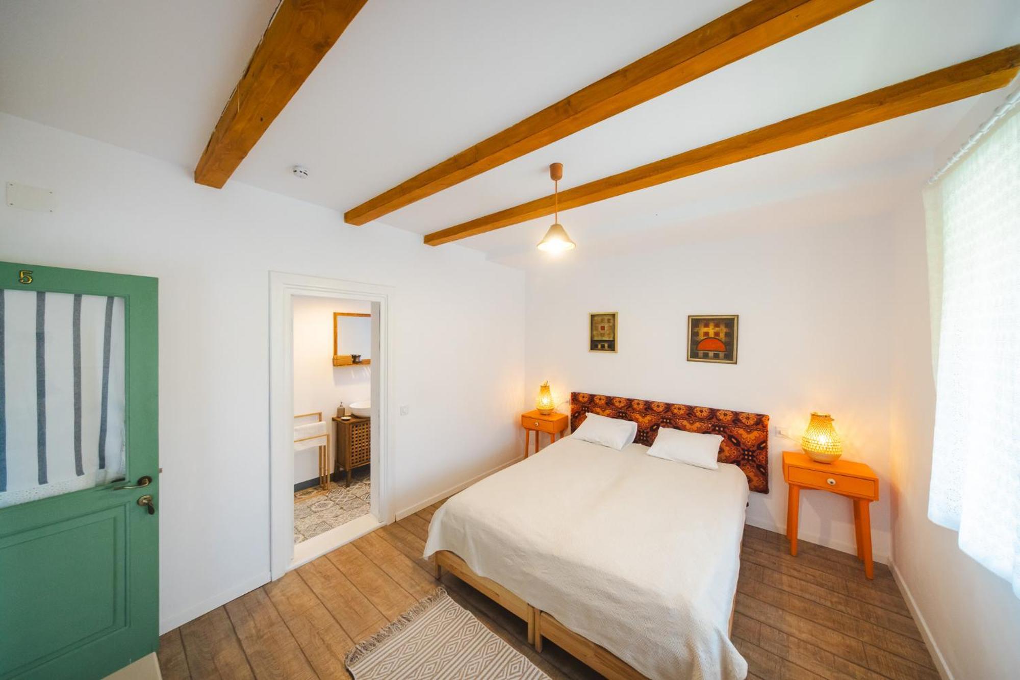 Casa Lila Panzió Colti Kültér fotó